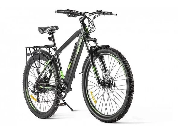 Электровелосипед Eltreco XT 800 Pro